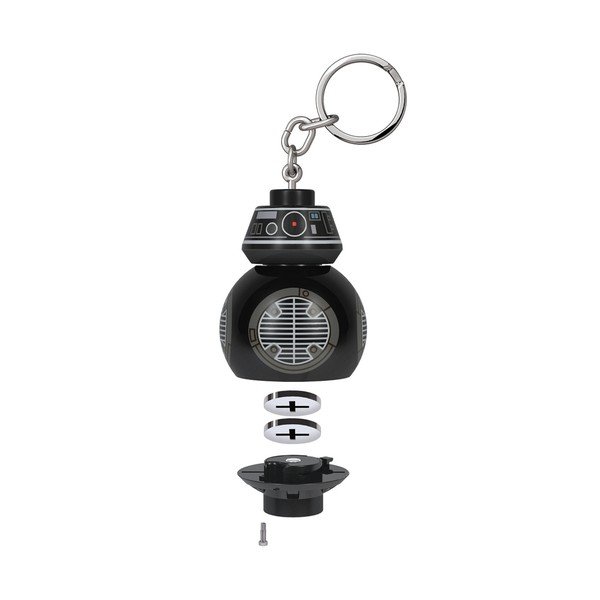 Star Wars BB-9E világító kulcstartó - LEGO®-image-3