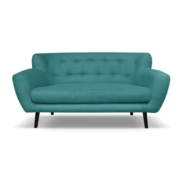 Hampstead sötétzöld kanapé, 162 cm - Cosmopolitan design