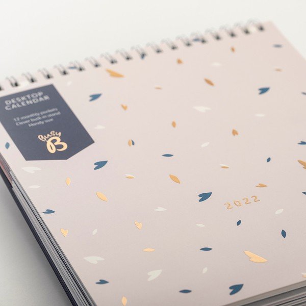 Pinky asztali naptár - Busy B-image-1