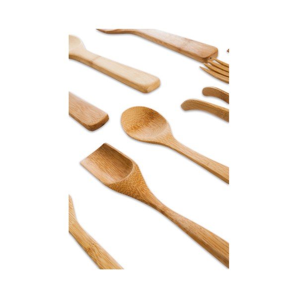Violi 10 db-os bambusz konyhai eszköz szett - Bambum-image-2