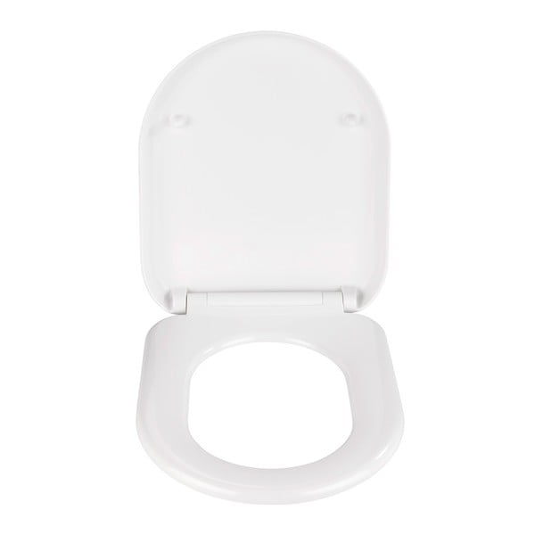 Santana fehér WC-ülőke, 44 x 37 cm - Wenko-image-2