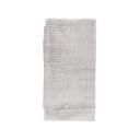 Classic világos szürke pamut törölköző, 50 x 100 cm - Zone