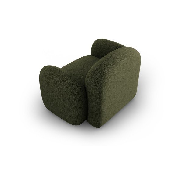 Zöld fotel Blair – Micadoni Home-image-4