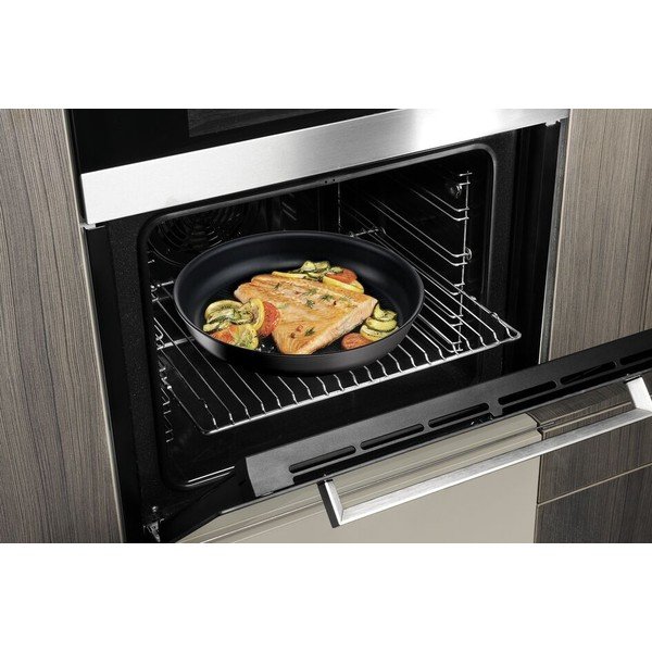 Alumínium serpenyő készlet 2 db-os tapadásmentes felülettel, levehető nyéllel ø 28 cm INGENIO Eco Resis L3979102 – Tefal-image-1