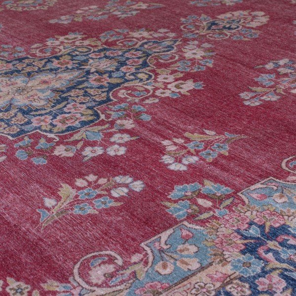 Mosható kerek szőnyeg ø 180 cm Colby - Flair Rugs-image-3