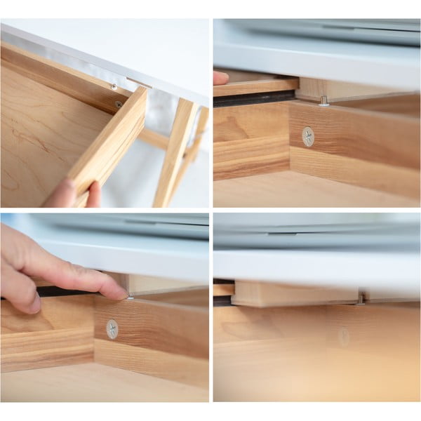 Íróasztal 85x135 cm Luka – Ragaba-image-3