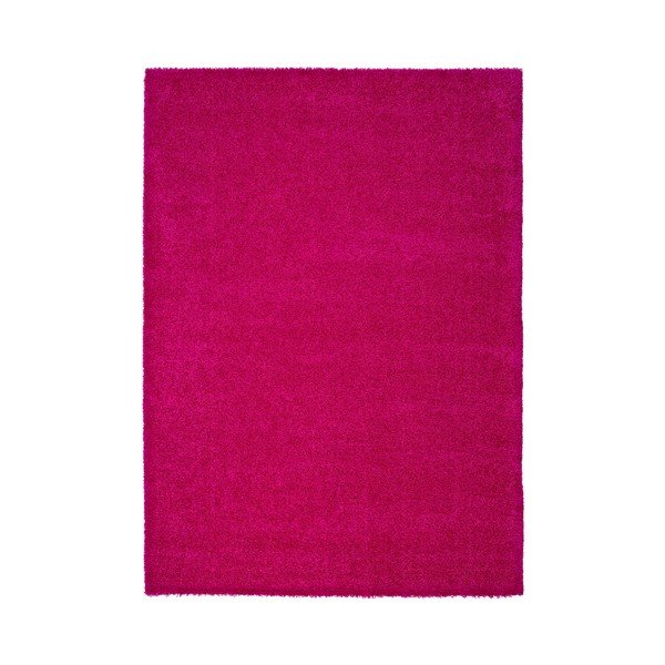Khitan Liso Fuchsia fukszia színű szőnyeg, 160 x 230 cm - Universal-image-1