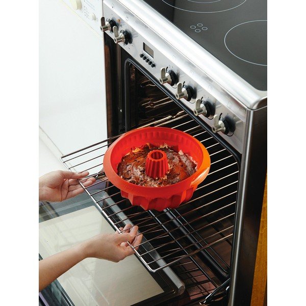 Szilikon kuglóf forma ø 26 cm – Lékué-image-1