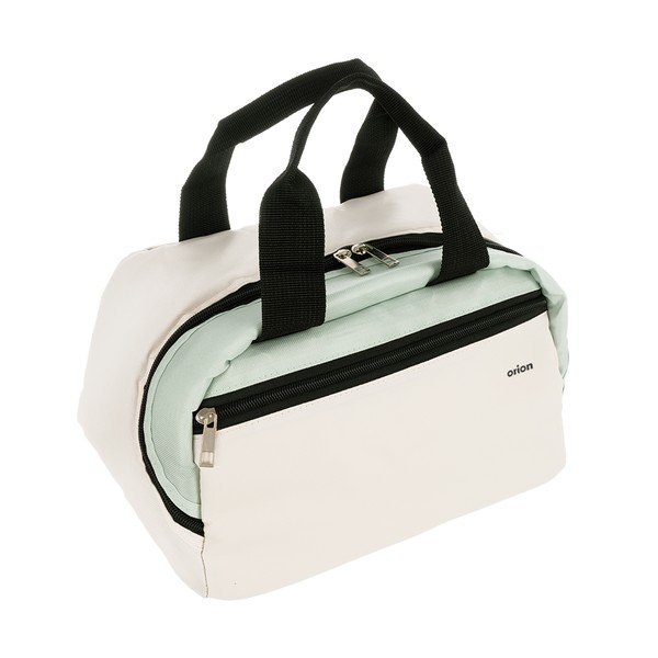 Krémszínű hűtőtáska 11 l Termo – Orion