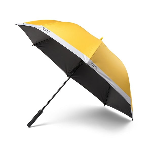Sárga botesernyő - Pantone