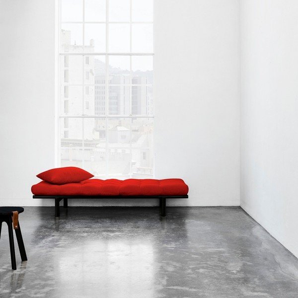 Pace Black/Red kanapé - Karup-image-4