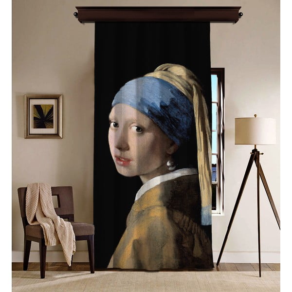 Függöny, 260 x 140 cm - Cipcici-image-1