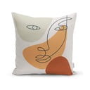 Post Modern párnahuzat, 45 x 45 cm - Minimalist Cushion Covers