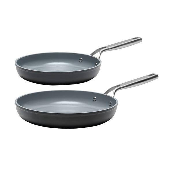 Serpenyő készlet 2 db-os kerámia felülettel ø 30 cm Meda 3.0 – FABINI