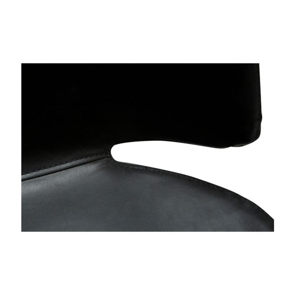 Swing fekete étkezőszék - DAN-FORM Denmark-image-3