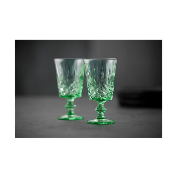 Borospohár szett 4 db-os 290 ml Sorrento – Lyngby Glas-image-3