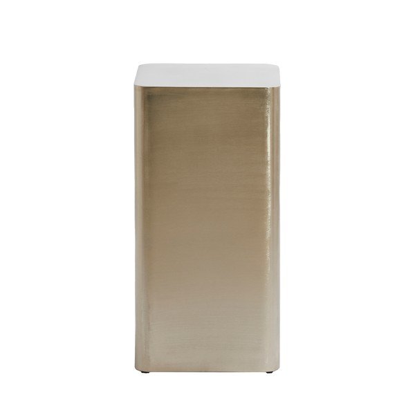 Fém tárolóasztal 30,5x30,5 cm Alurio – Light & Living-image-3