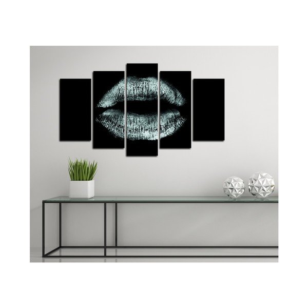 Iman többrészes kép, 102 x 60 cm - Insigne-image-1