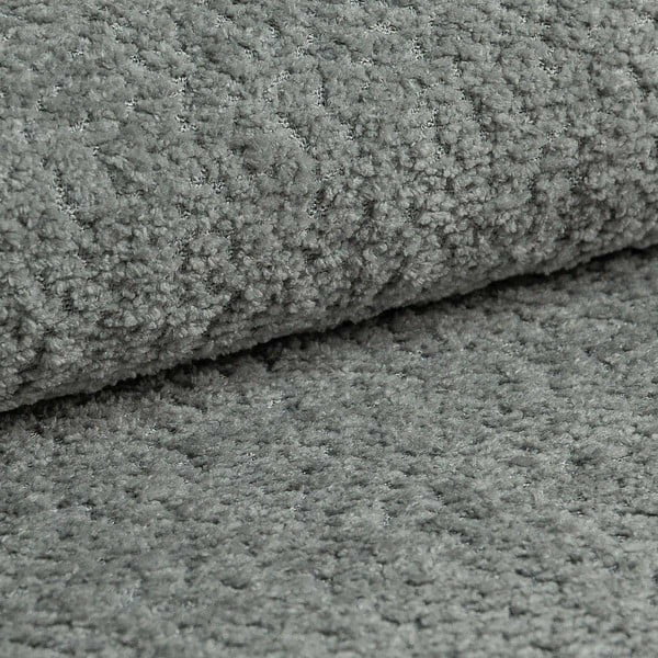 Szürke buklé sarokkanapé (jobb oldali-L alakú) Ariella – Ropez-image-4