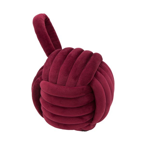 Ball borvörös ajtótámasz, ø 14 cm - Mauro Ferretti-image-2