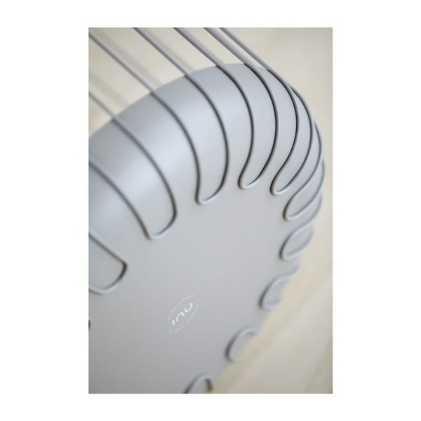 Fém tárolókosár ø 38x18 cm Inu – Zone-image-1