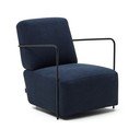 Kék fotel Gamer – Kave Home