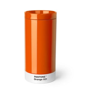 Narancssárga termobögre 430 ml To Go Orange 021 – Pantone
