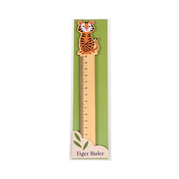 Jim The Tiger vonalzó - Rex London-image-2