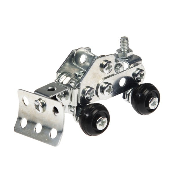 Fém építőjáték Digger – Rex London-image-3