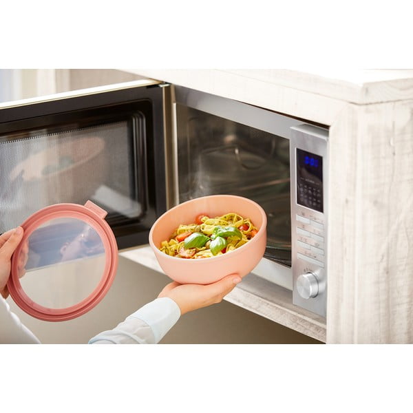 Nordic kék edény fedéllel, 350 ml - Mepal-image-3