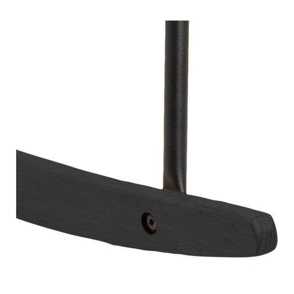 Tina fekete hintaszék - Actona-image-1