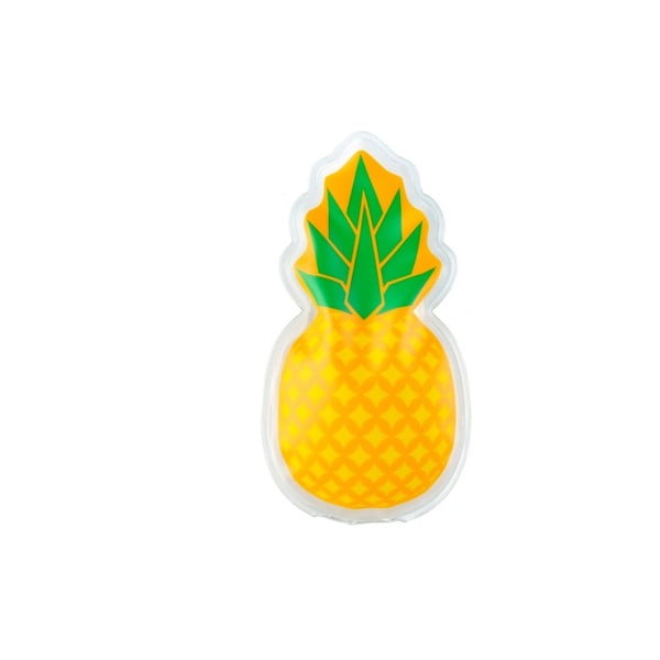 Fruits ananász formájú hűtő/melegítő párna - Kikkerland