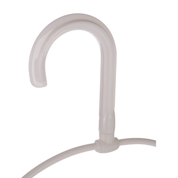 Caddy fehér 3 rekeszes felakasztható fürdőszobai rendszerező - Premier Housewares-image-3