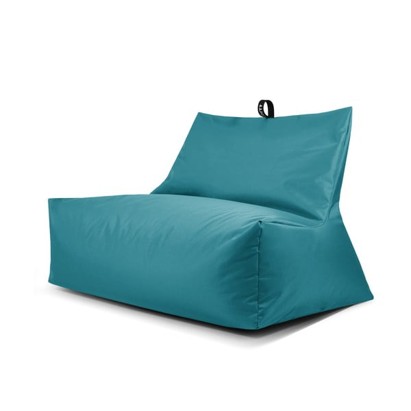 Türkiz babzsákfotel Icy Sofa – So Soft?