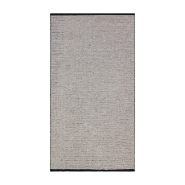 Bézs mosható szőnyeg 150x80 cm Redcliffe - Vitaus