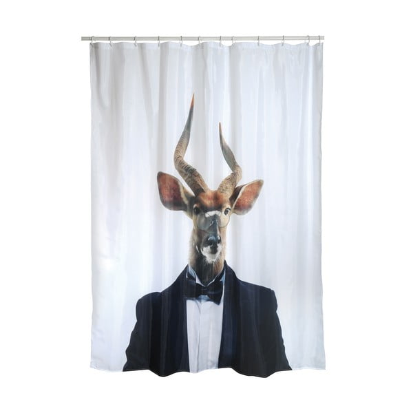 Zuhanyfüggöny 180x200 cm Nyala – MSV