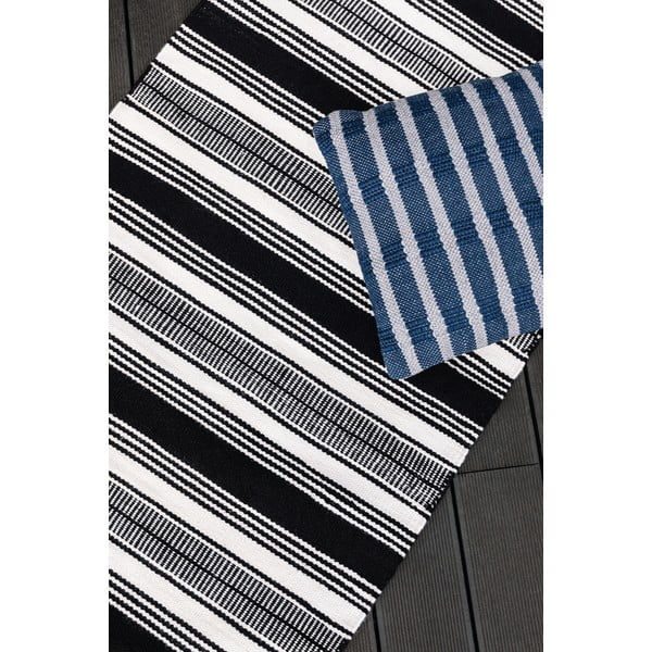 Sailor kültéri párna újrahasznosított műanyagból, 45 x 45 cm - Green Decore-image-1