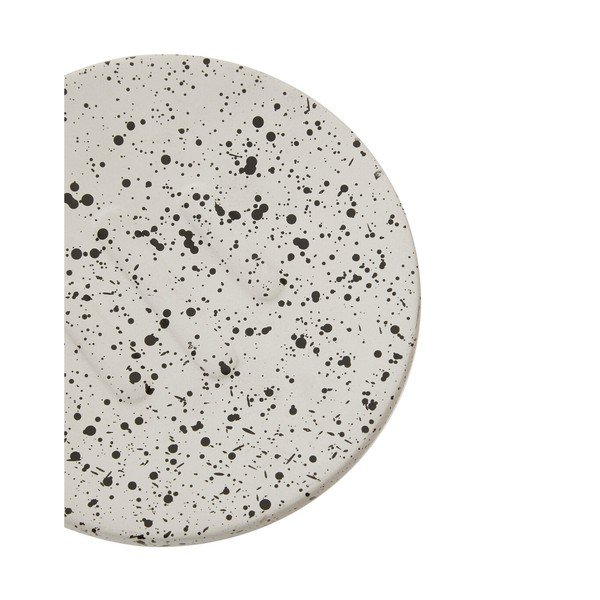 Krémszínű beton szappantartó Mozie – Premier Housewares-image-2