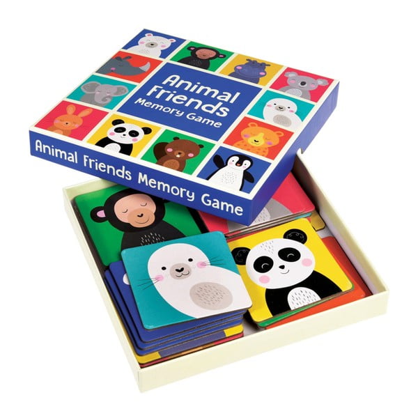 Társasjáték Animal Friends – Rex London-image-2