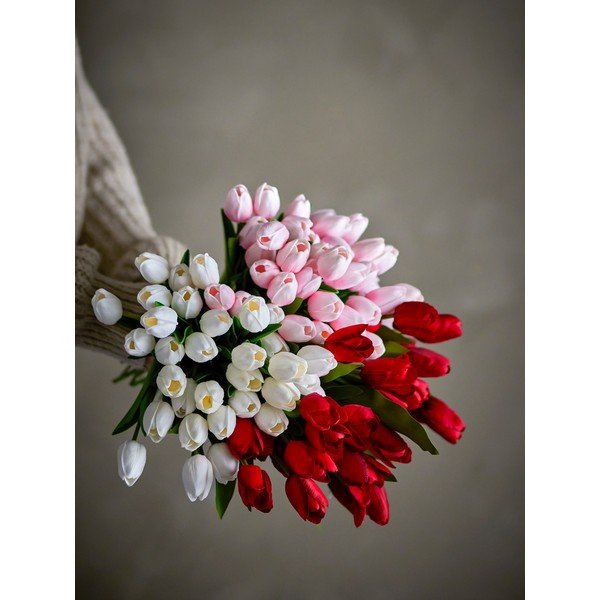 Művirág (magasság 32 cm) Tulip – Bloomingville-image-3