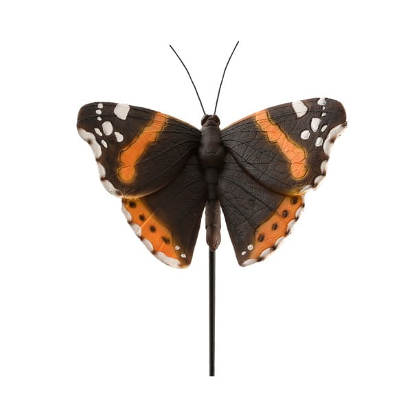 Poligyanta kerti leszúrható dekoráció szett 3 db-os Butterfly – Esschert Design-image-3