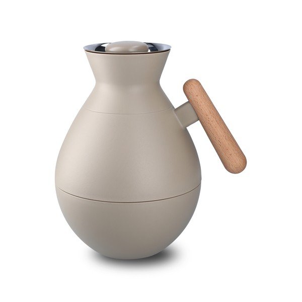 Bézs termosz 1 l Stay Warm – Rosendahl