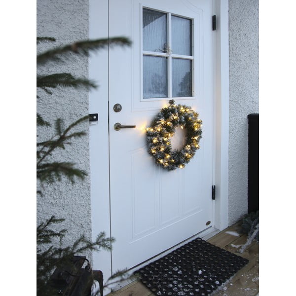 Wreath világító LED koszorú, ⌀ 50 cm - Star Trading-image-2