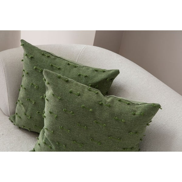 Párnahuzat szett 2 db-os 43x43 cm Tuffet – Mioli Decor-image-2