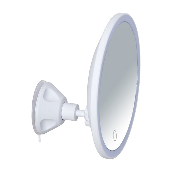 Isola fehér tükör LED világítással - Wenko-image-2