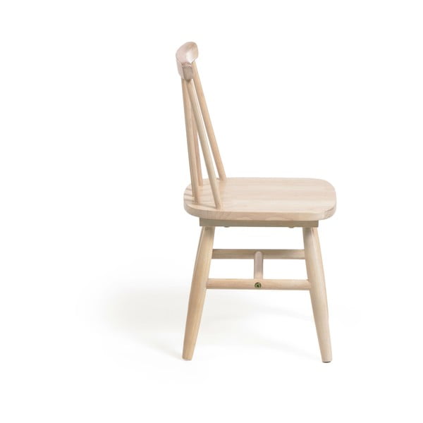 Kristie kaucsukfa gyerekszék - Kave Home-image-3