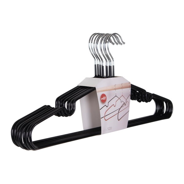 Fém vállfa készlet 10 db-os Massa - House Nordic-image-2