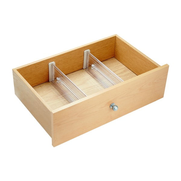 Linus Deep 2 db állítható fiókelválasztó - iDesign-image-3