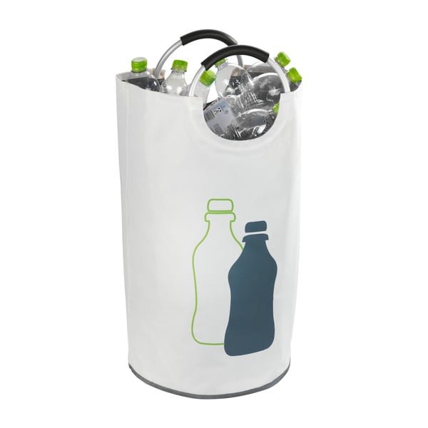 PET palackgyűjtő kosár - Wenko-image-1