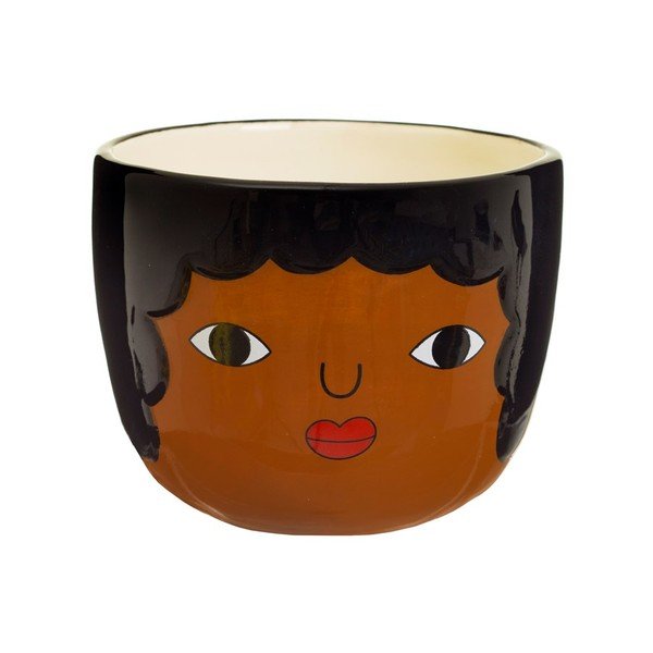 My Kind of People Chantelle barna virágcserép - Sass & Belle-image-3